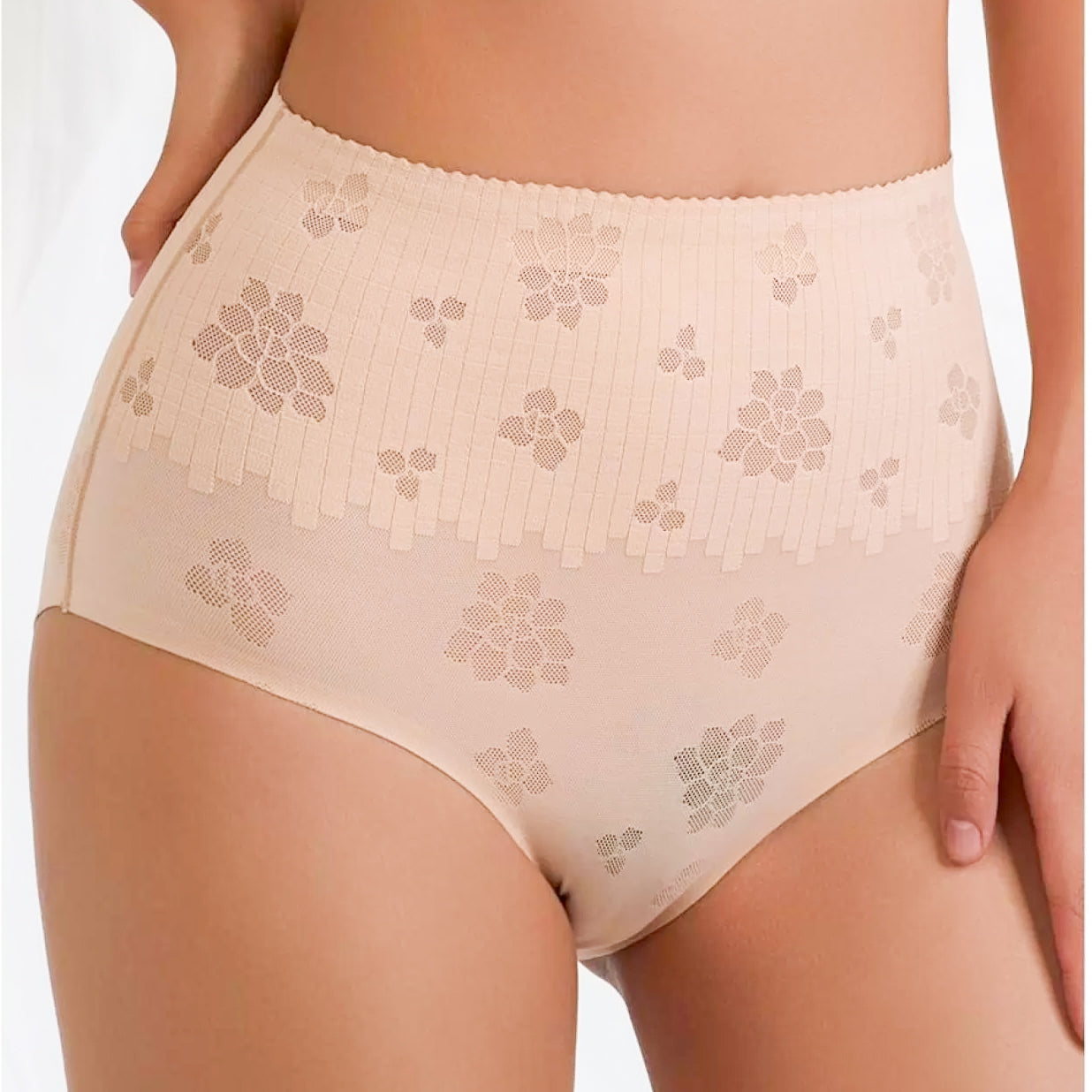 Formuojančios Lanny Mode kelnaitės aukštu liemeniu, 1017