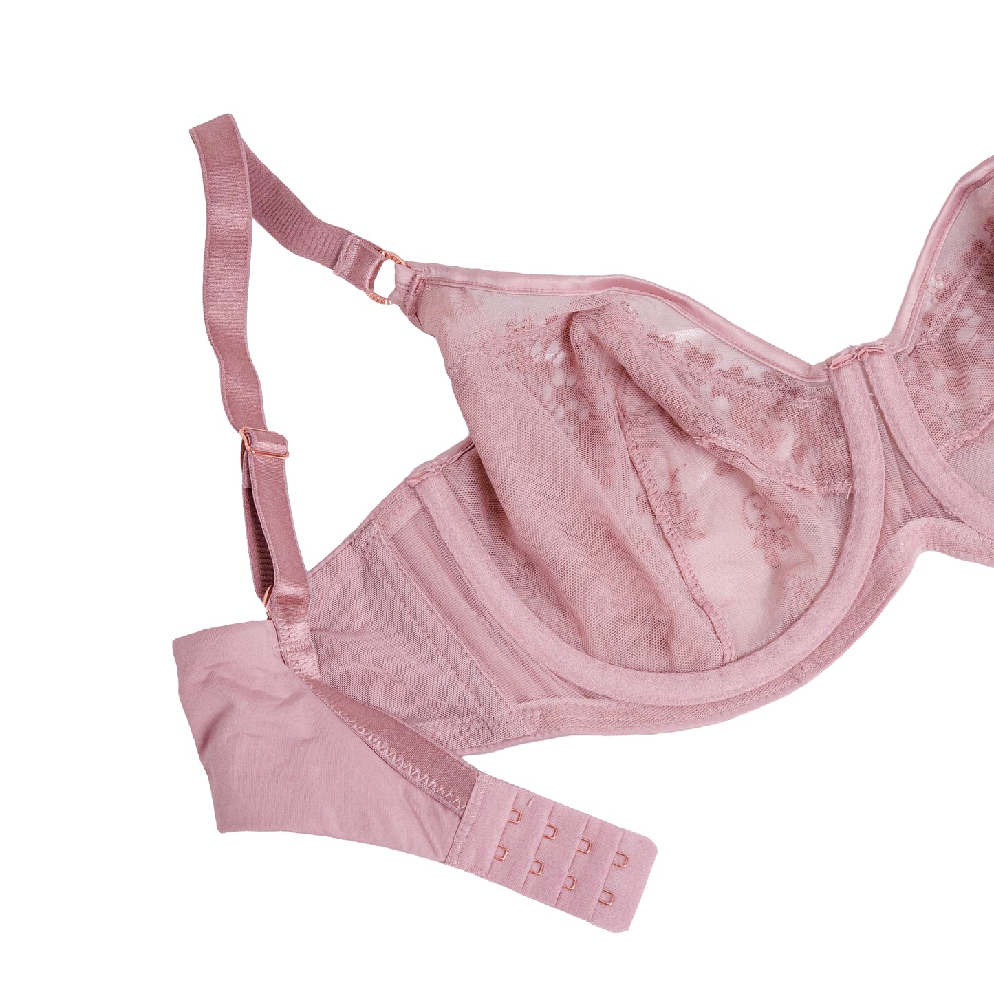 Nėriniuota liemenėlė Lanny Mode