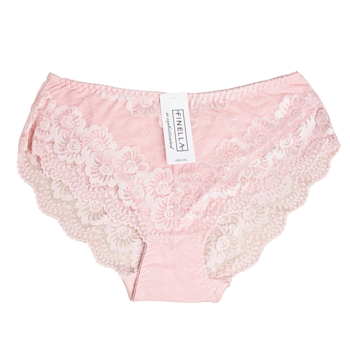 Medvilninės kelnaitės Finella