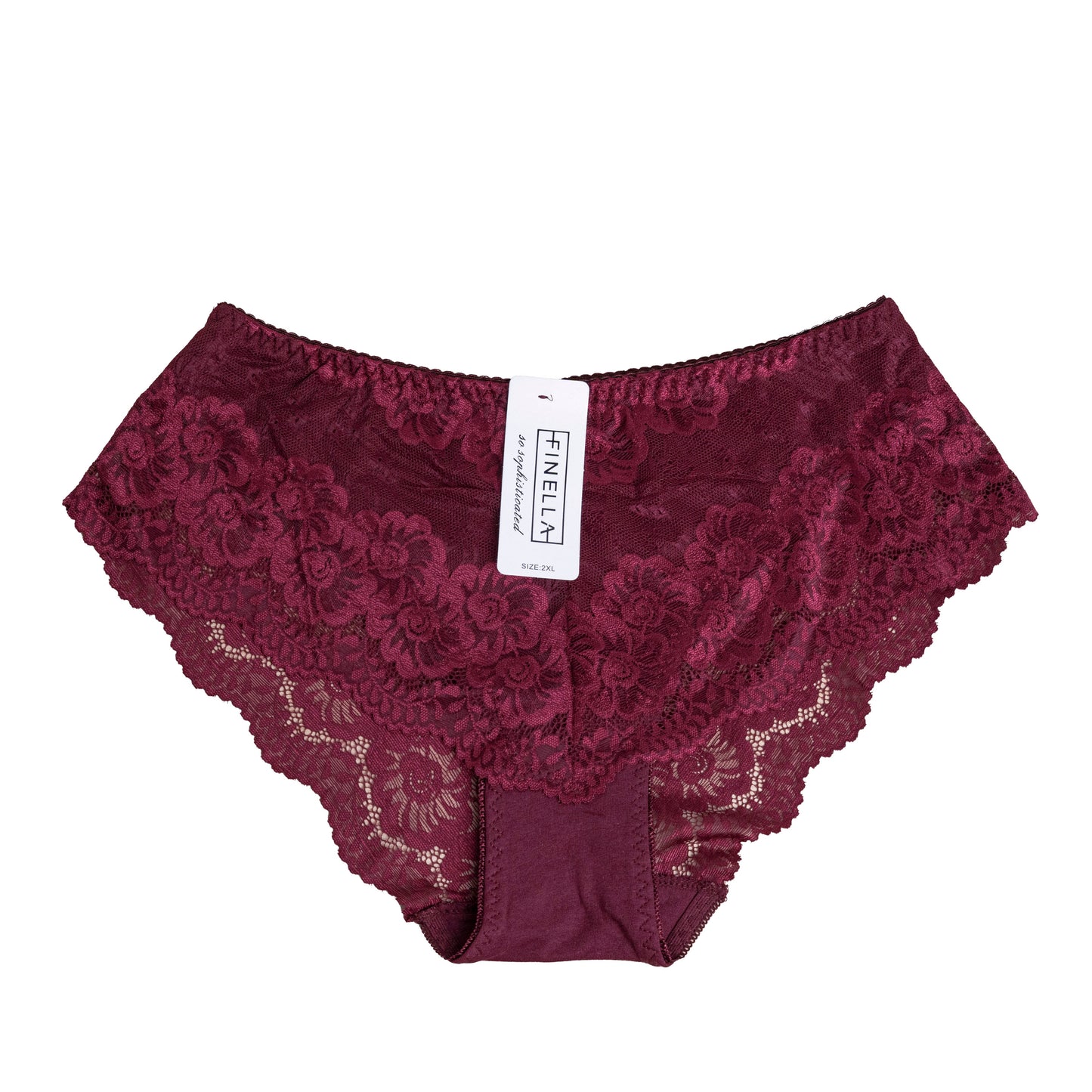 Medvilninės kelnaitės Finella