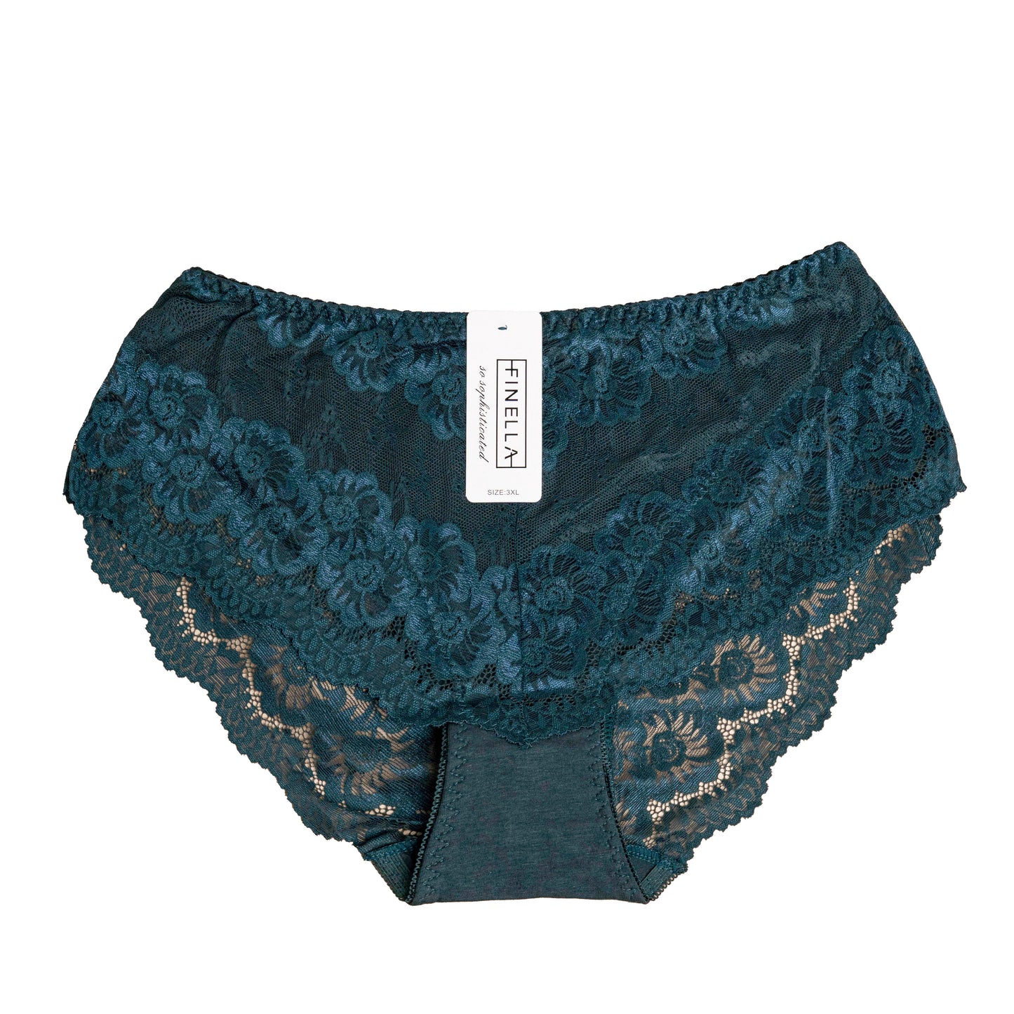 Medvilninės kelnaitės Finella