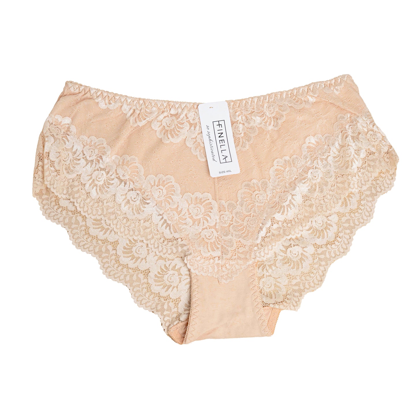 Medvilninės kelnaitės Finella