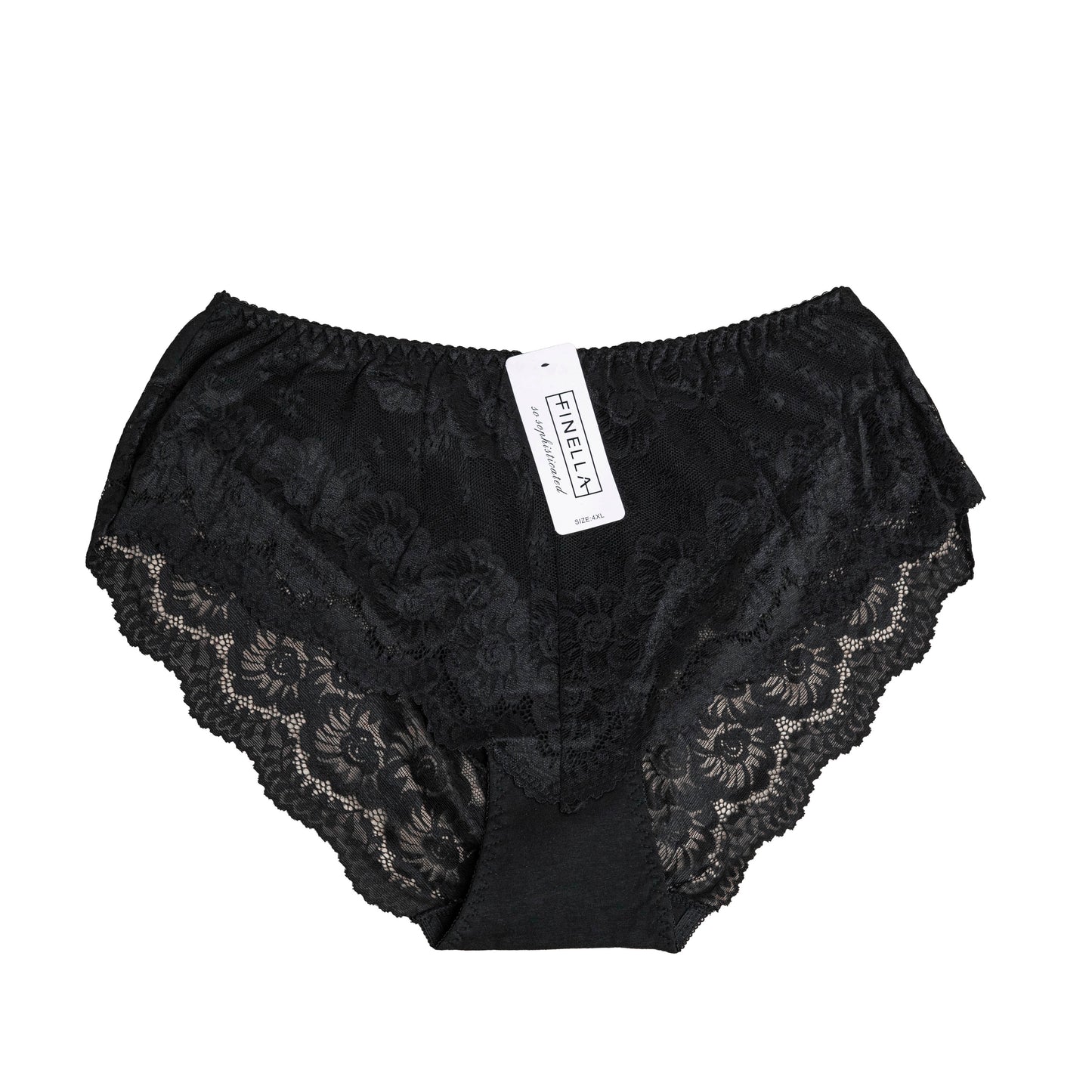 Medvilninės kelnaitės Finella