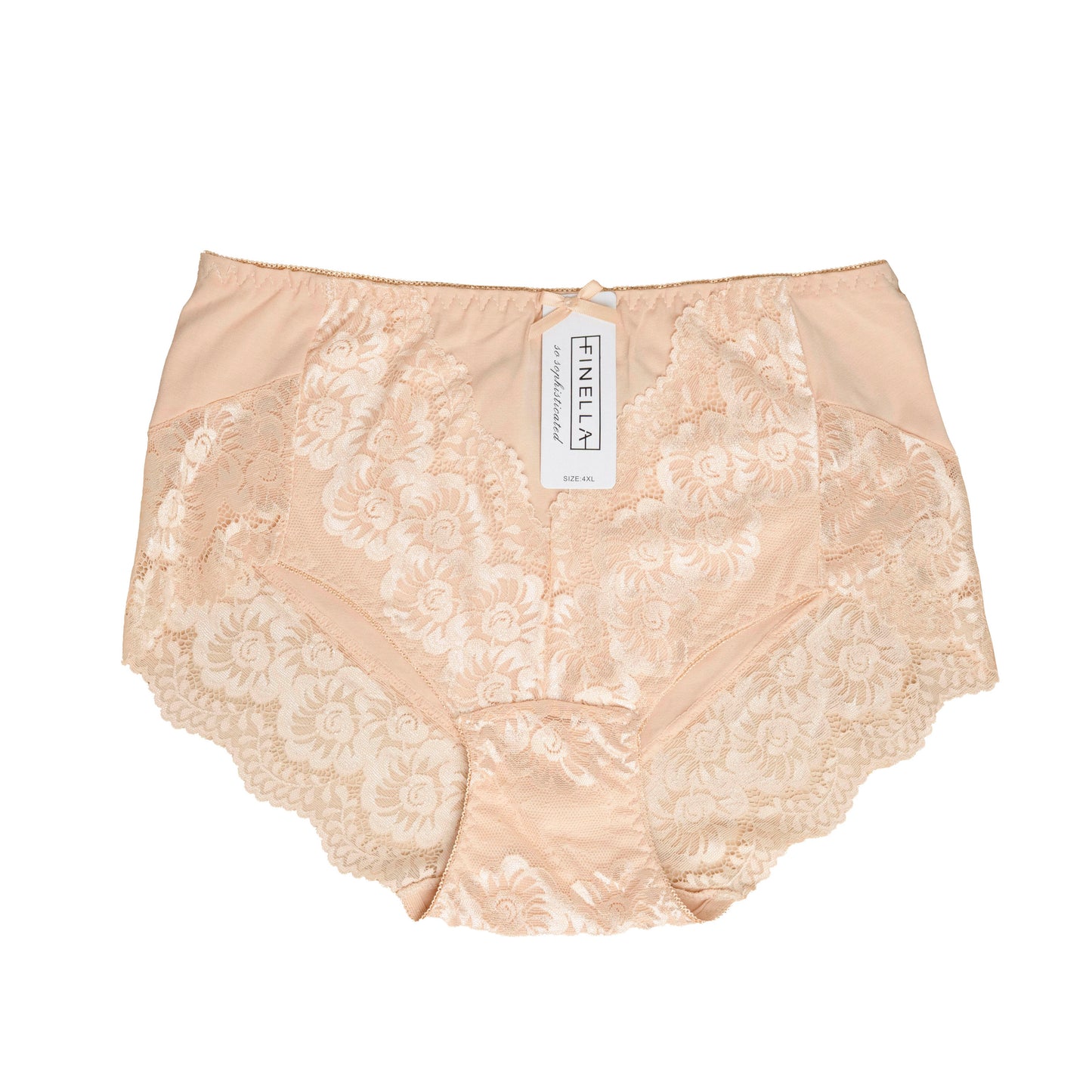 Medvilninės kelnaitės Finella