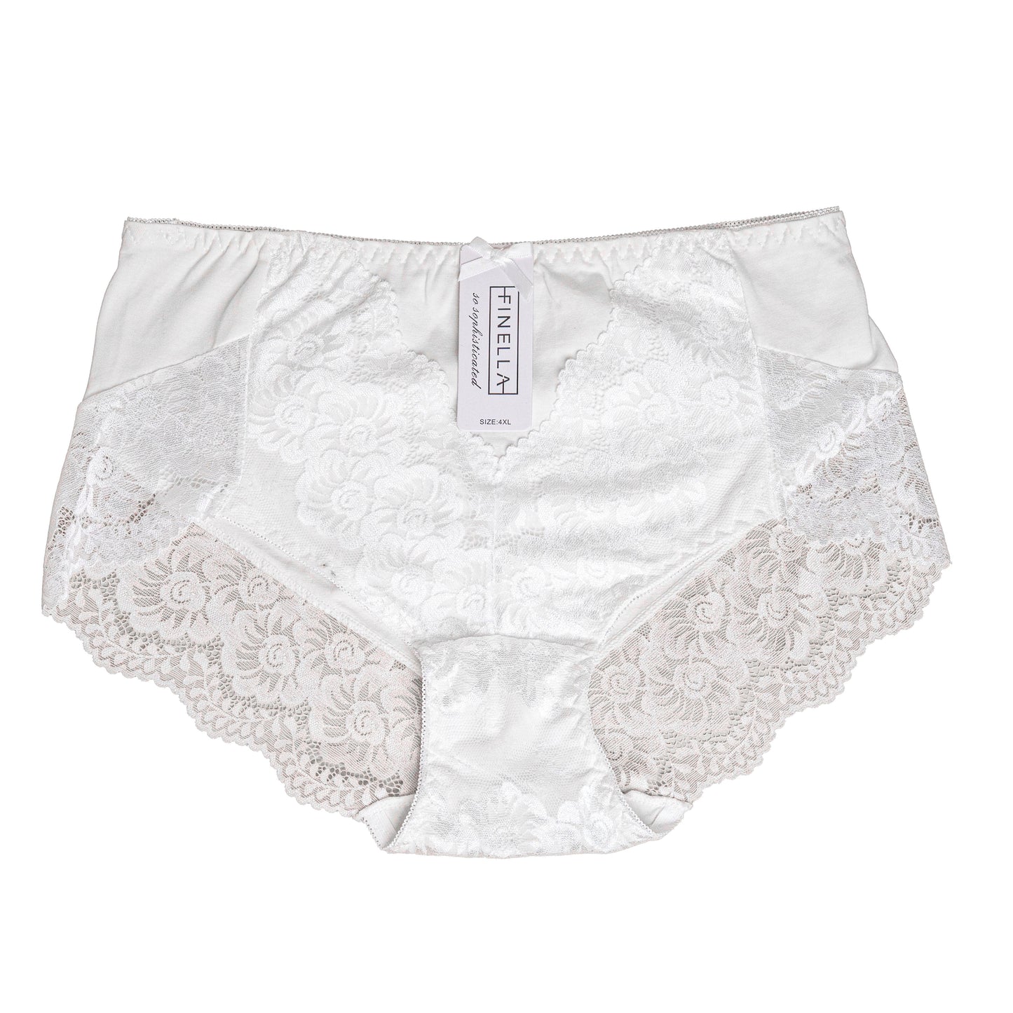 Medvilninės kelnaitės Finella