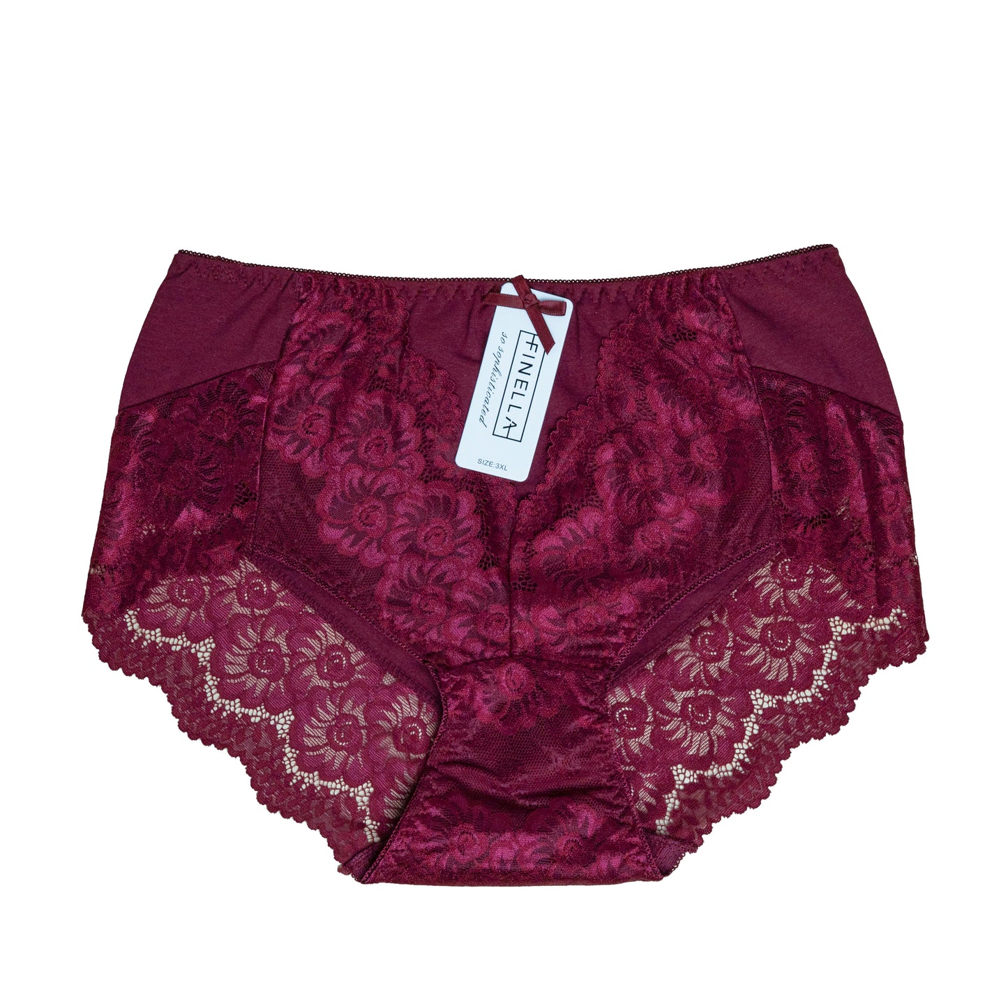 Medvilninės kelnaitės Finella