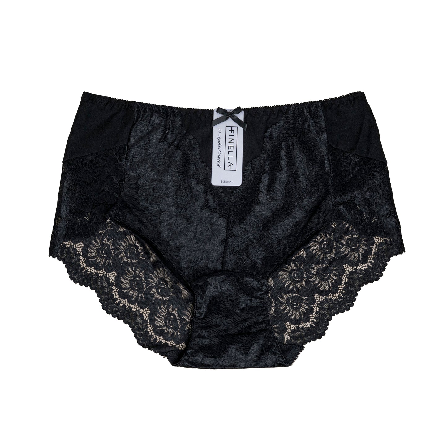 Medvilninės kelnaitės Finella