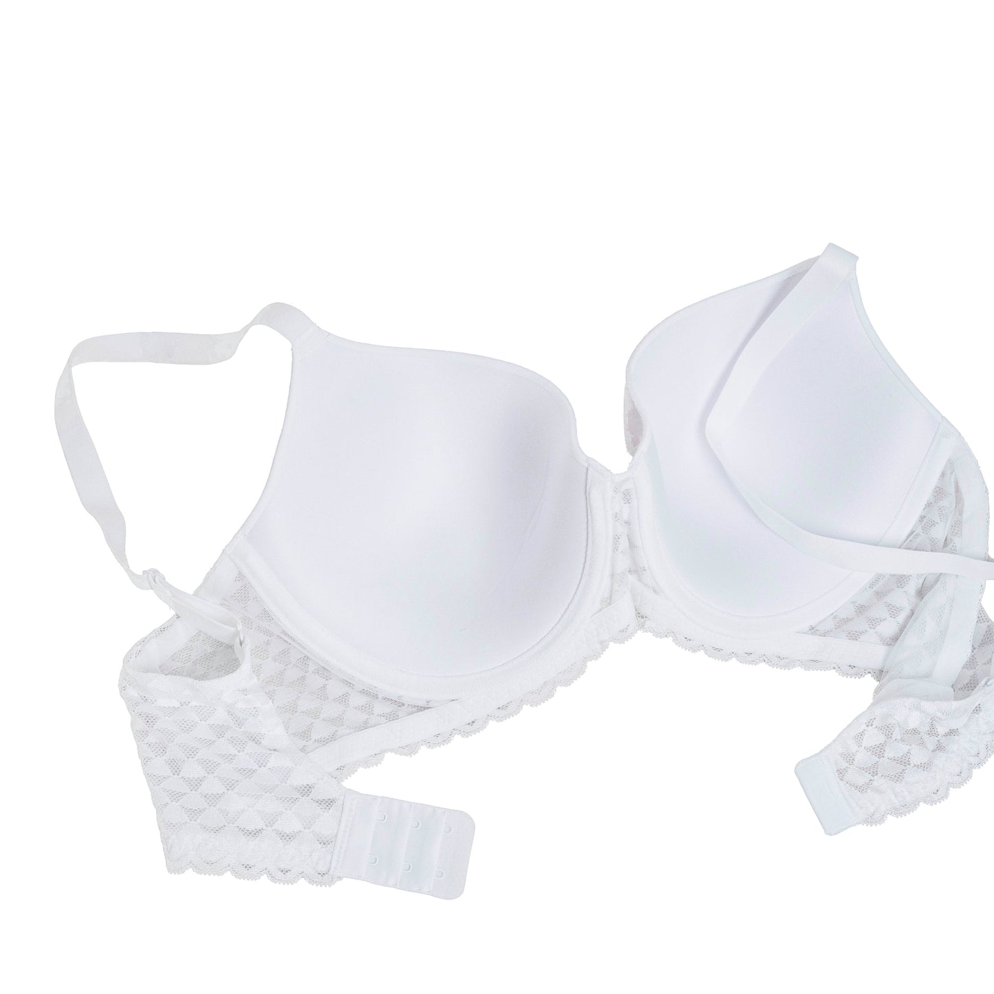 Acousma liemenėlė, baltos sp