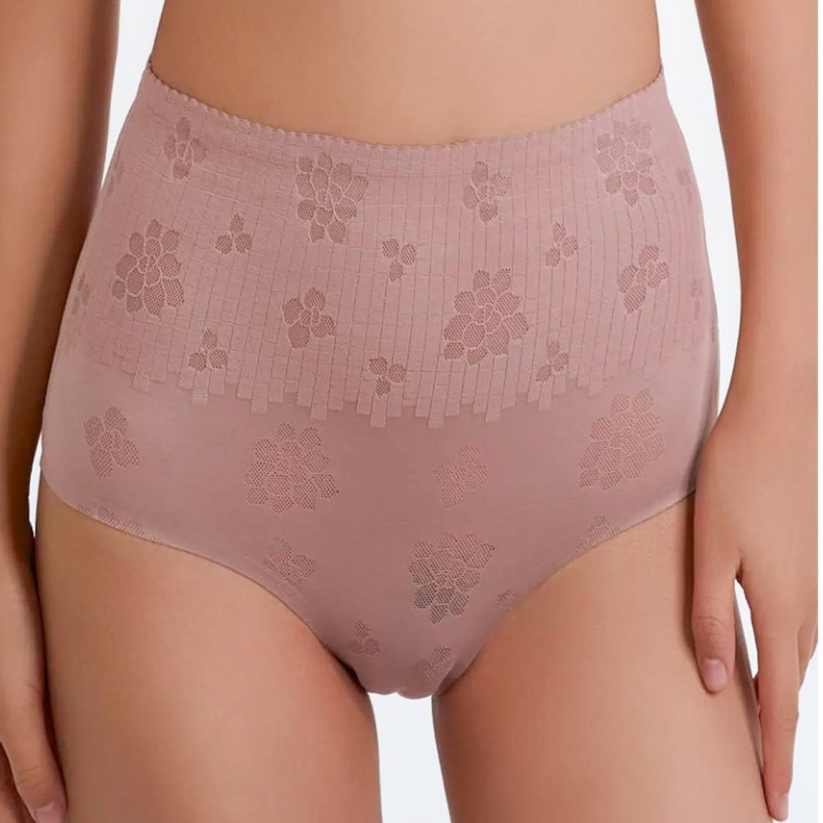 Formuojančios Lanny Mode kelnaitės aukštu liemeniu, 1017