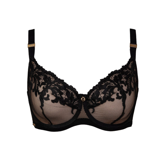 Liemenėlė Lanny Mode su nėriniais