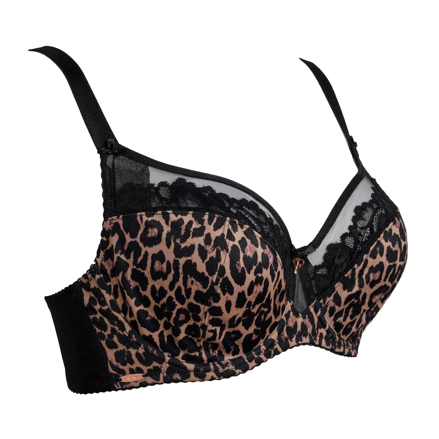 Leopardo rašto Lanny Mode liemenėlė